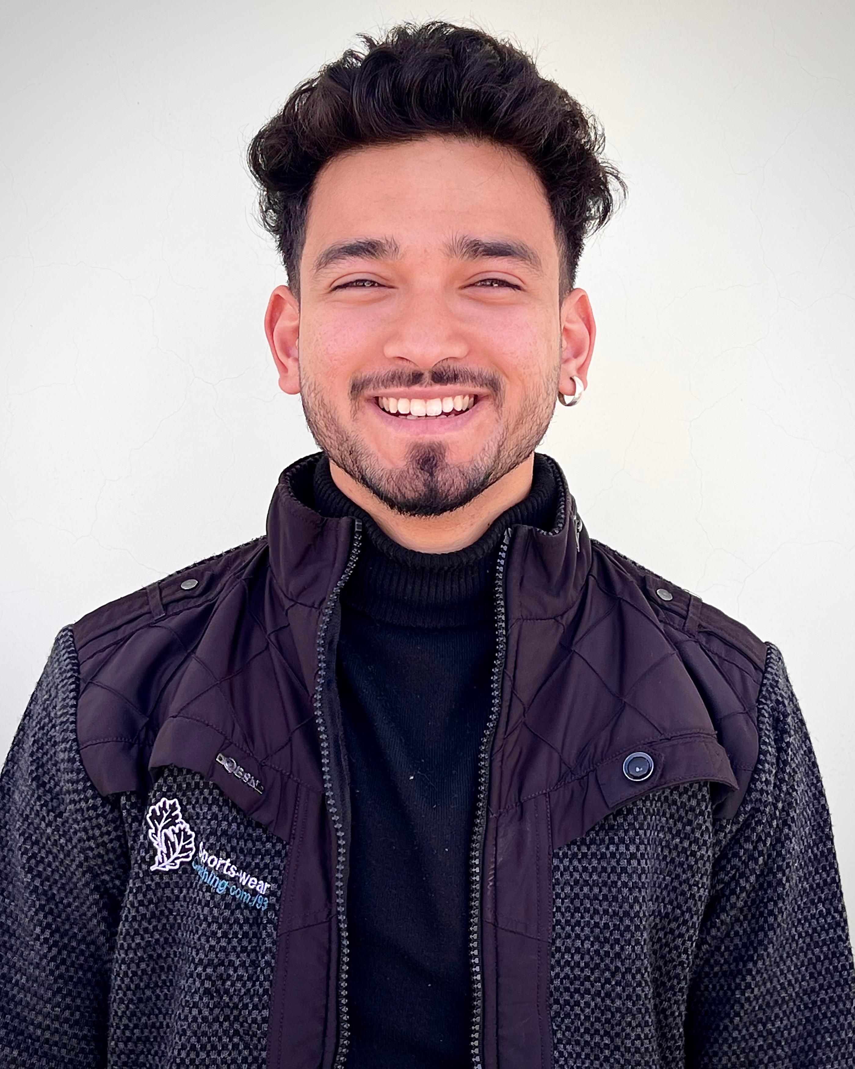 Krishna Singh Negi